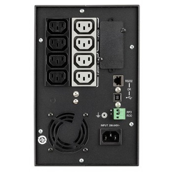 Eaton 5P 1550i UPS - 1550 VA 1100 W 8 salidas AC 5P1550I