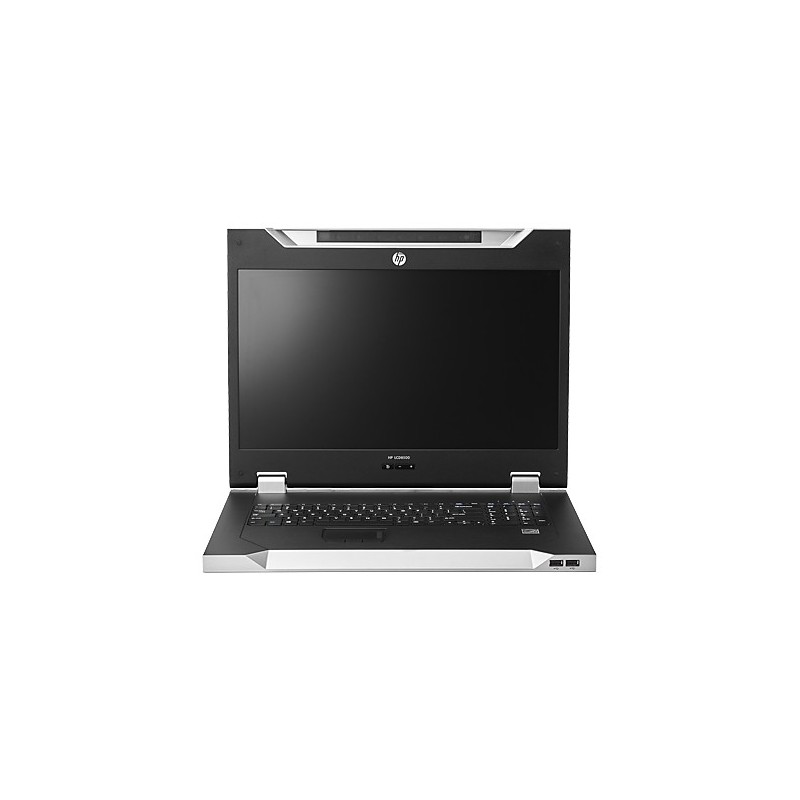 Hewlett Packard Enterprise LCD8500 1U INTL Rackmount Console Kit consola de rack 47 cm (18.5") 1600  AF644A