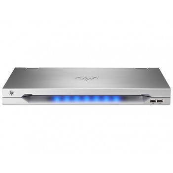 Hewlett Packard Enterprise LCD8500 1U INTL Rackmount Console Kit consola de rack 47 cm (18.5") 1600  AF644A