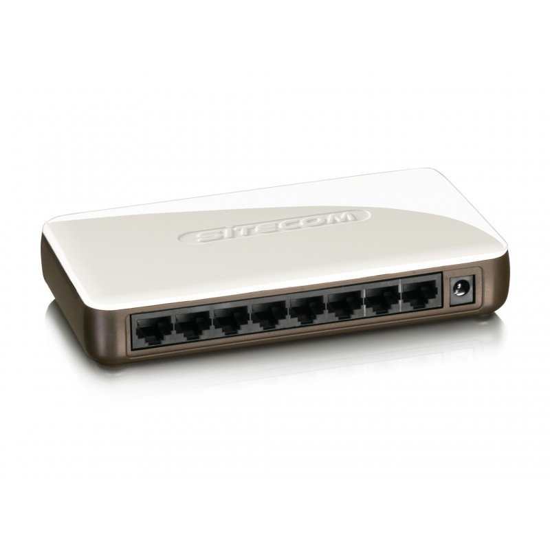 Sitecom LN-119 Fast Ethernet Switch 8 Port