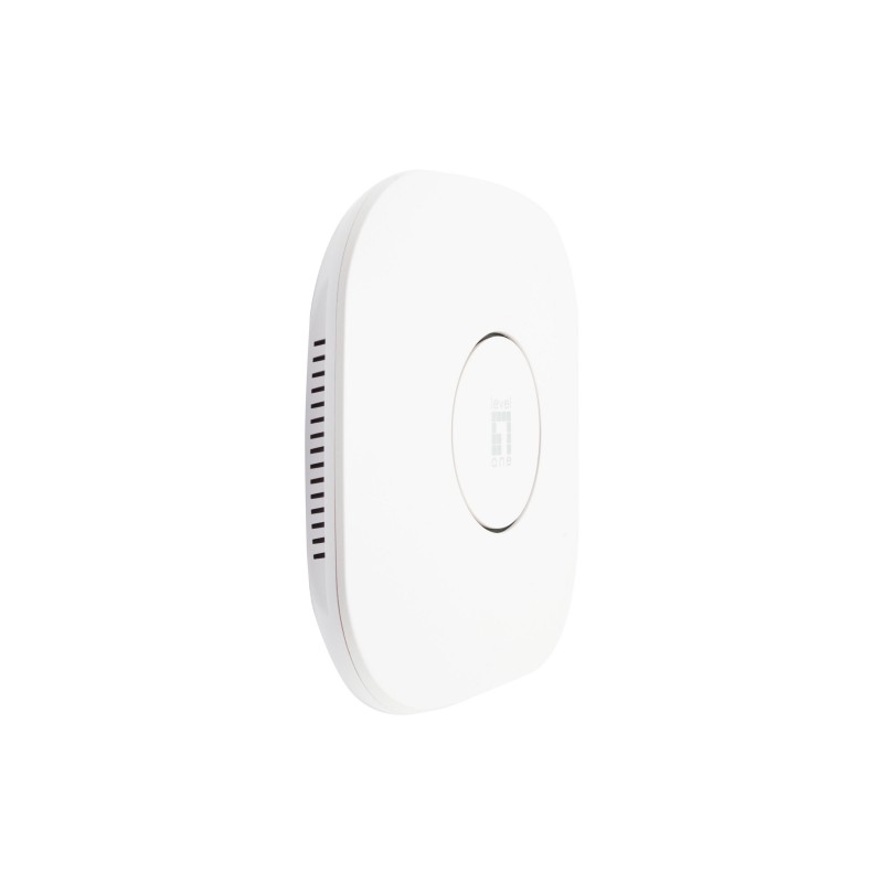 PUNTO DE ACCESO DUALBAND LEVEL ONE AC750 300MB EN 2,4GHZ Y 433MB EN 5GHZ PTO GIGA POE WAP-8121
