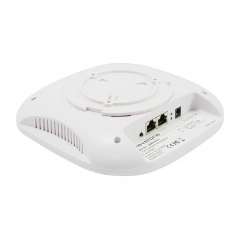 PUNTO DE ACCESO DUALBAND LEVEL ONE AC750 300MB EN 2,4GHZ Y 433MB EN 5GHZ PTO GIGA POE WAP-8121