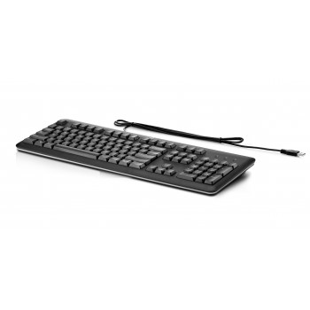 HP Teclado USB para PC QY776AAAC0