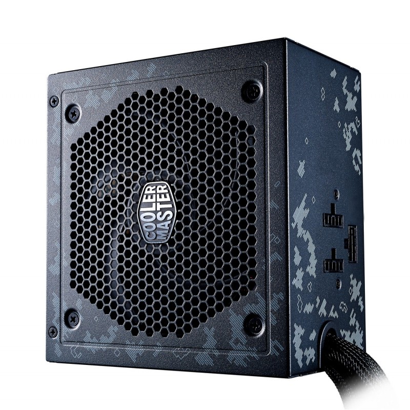 COOLER MASTER - 550 W - 80 PLUS Bronze MPX-5501-AMAAB-EF