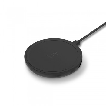 Belkin F7U082VFBLK cargador de dispositivo móvil Interior Negro