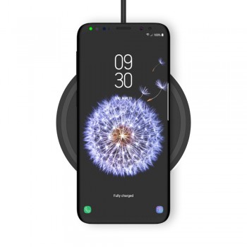 Belkin F7U082VFBLK cargador de dispositivo móvil Interior Negro