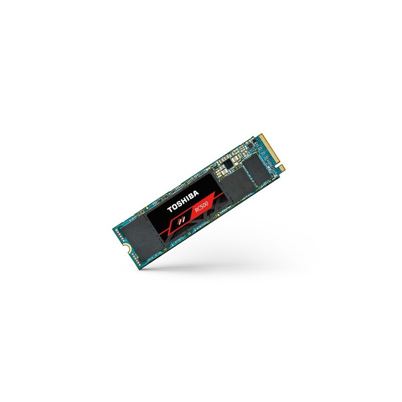 Toshiba RC500 M.2 250 GB PCI Express 3.0 3D TLC NVMe RC500-M22280-250G