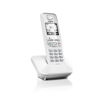 Gigaset A420 Teléfono DECT Blanco S30852H2314R101