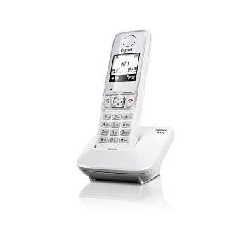 Gigaset A420 Teléfono DECT Blanco S30852H2314R101