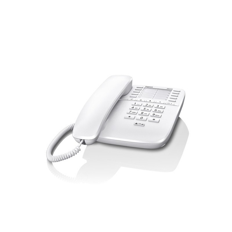 Gigaset DA510 - Blanco S30054-S6530-R102