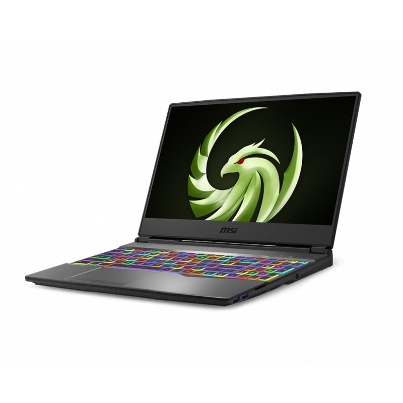 MSI Alpha 15 - 15.6" - Ryzen 5 3550H - 16GB - 512GB SSD - RX 5500M 9S7-16U622-070