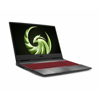 MSI Alpha 15 - 15.6" - Ryzen 5 3550H - 16GB - 512GB SSD - RX 5500M 9S7-16U622-070