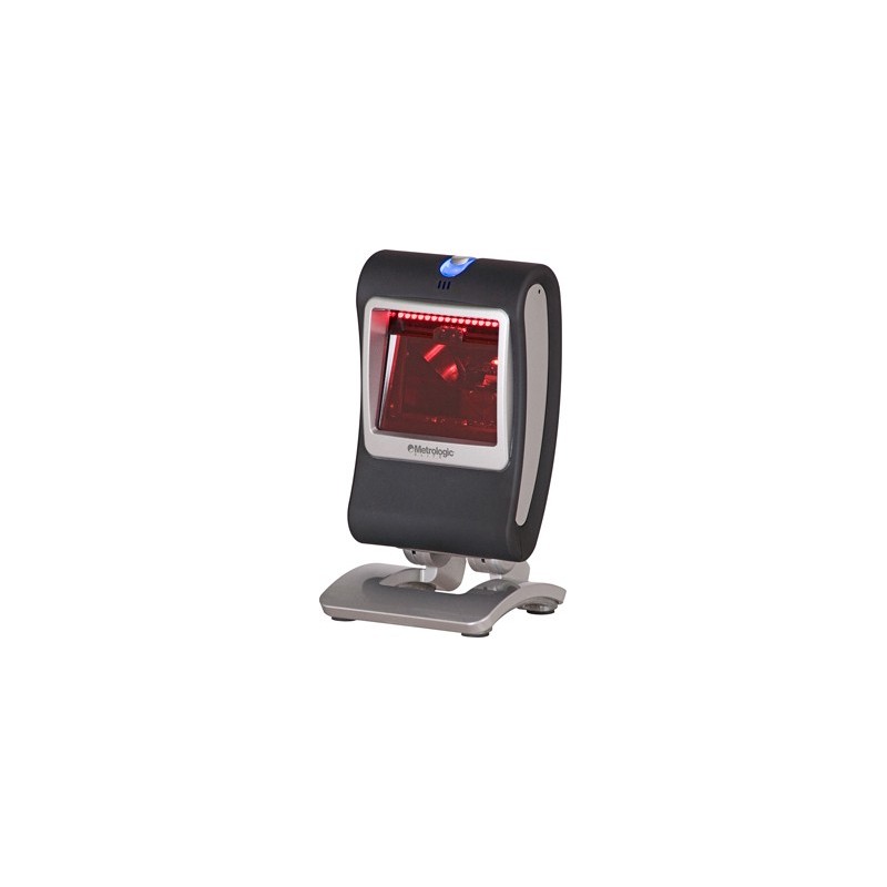 Honeywell Genesis 7580 Lector de códigos de barras fijo 1D 2D Negro MK7580-30B38-02-A