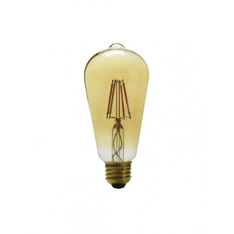 Muvit MIOBULB011 Ámbar Wi-Fi 5 W