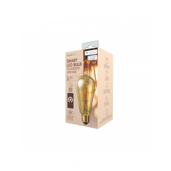Muvit MIOBULB011 Ámbar Wi-Fi 5 W