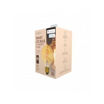 Muvit MIOBULB012 Ámbar Wi-Fi 5 W