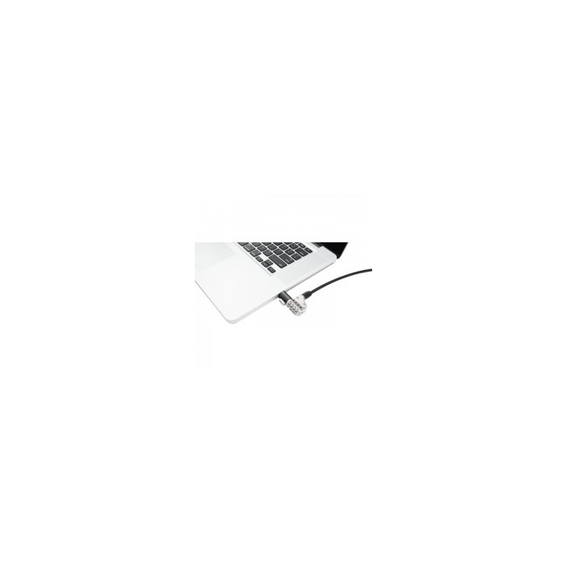 Compulocks CL37 cable antirrobo Negro