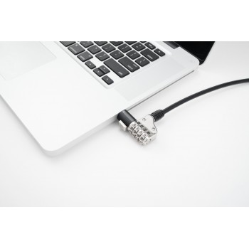 Compulocks CL37 cable antirrobo Negro