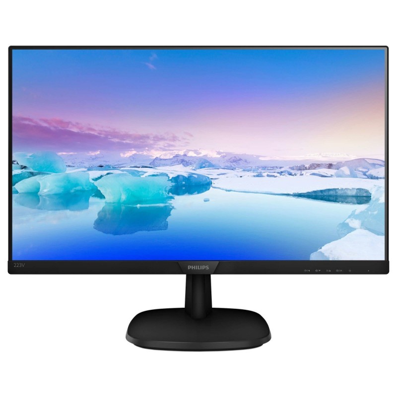Philips V Line - LCD Full HD - 223V7QDSB 00