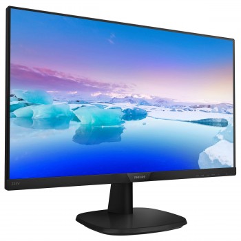 Philips V Line - LCD Full HD - 223V7QDSB 00