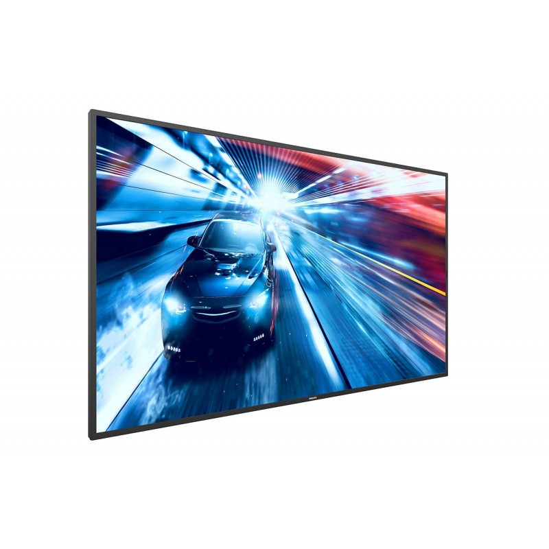 Philips 65BDL3010Q 00 - 64.5" - LED 4K Ultra HD - Negro