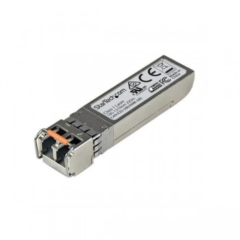 StarTech.com Módulo transceptor SFP+ compatible con el modelo XBR-000182 de Brocade - 10GBase-LR SFPP10GELRMS