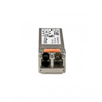 StarTech.com Módulo transceptor SFP+ compatible con el modelo XBR-000182 de Brocade - 10GBase-LR SFPP10GELRMS