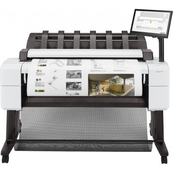 HP Designjet T2600 Color 2400 x 1200 DPI A0 (841 x 1189 mm) Ethernet 3XB78AB19