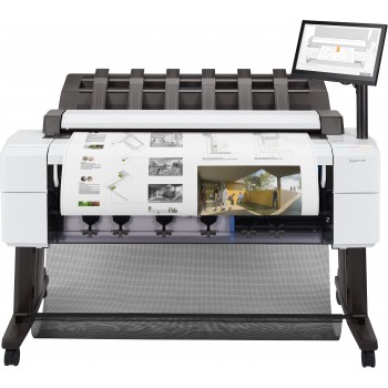 HP Designjet T2600 Color 2400 x 1200 DPI A0 (841 x 1189 mm) Ethernet 3XB78AB19