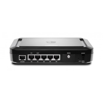 DELL SonicWALL Soho, Flash, Alámbrico, 802.11a, 802.11n, 50 60 Hz, 0 - 40 ºC, 128-bit AES, 192-bit A 01-SSC-0217