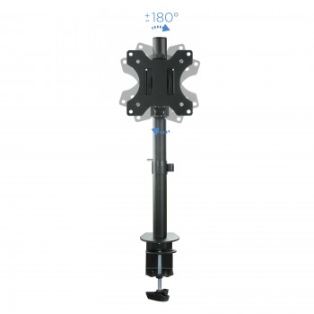 TooQ Soporte de Mesa Giratorio e Inclinable para Pantalla (Monitor   TV Plasma   LCD   LED) 13"-32", DB1032TN-B