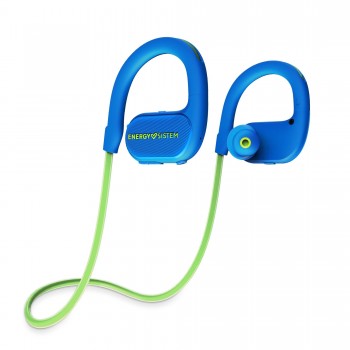 Energy Sistem BT Running 2 Neon - Azul, Verde 44891