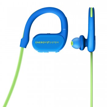 Energy Sistem BT Running 2 Neon - Azul, Verde 44891