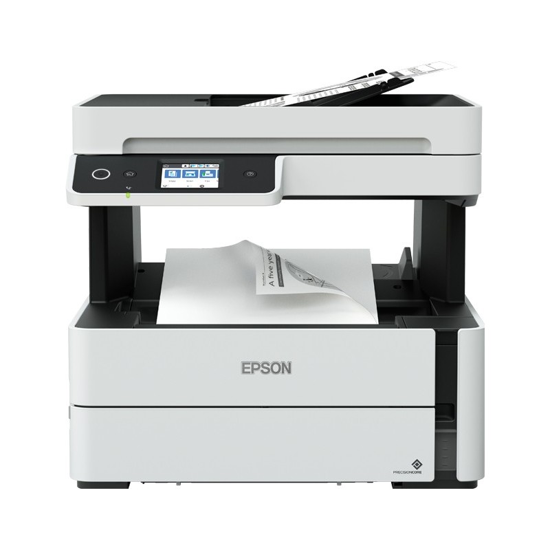 Epson EcoTank - Color - Duplex - C11CG93402