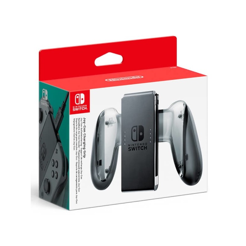 SOPORTE DE CARGA JOY-CON NINTENDO SWITCH 2510566
