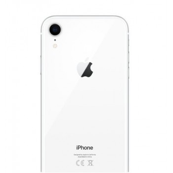 Apple iPhone XR - 6,1 pulgadas - 64 GB - Blanco MRY52QL A