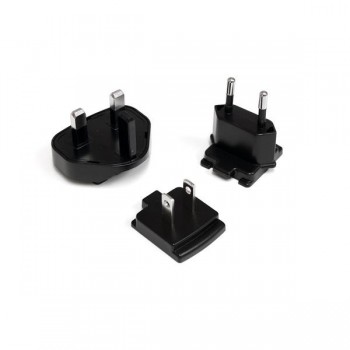 StarTech.com IM12D1500P, 50 60, Interior, AC-to-DC