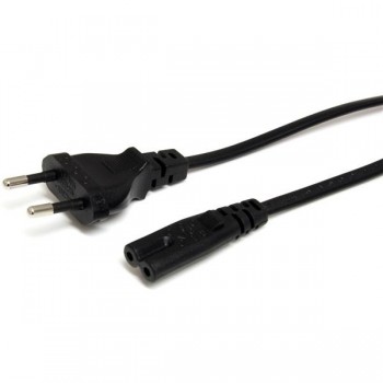 StarTech.com Cable de Alimentación Estándar de 1m  PXTNB2SEU1M