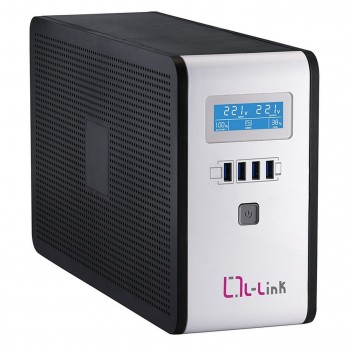 L-Link LL-7716, 1600 VA, 900 W, 220 V, 240 V, 220 