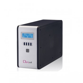 L-Link LL-7716, 1600 VA, 900 W, 220 V, 240 V, 220 
