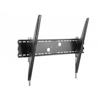 Equip 650322 soporte de pared para pantalla plana 2,54 m (100") Negro