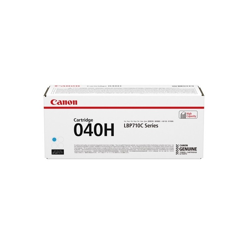 Toner 040H CLBP Cartridge CY 0459C001