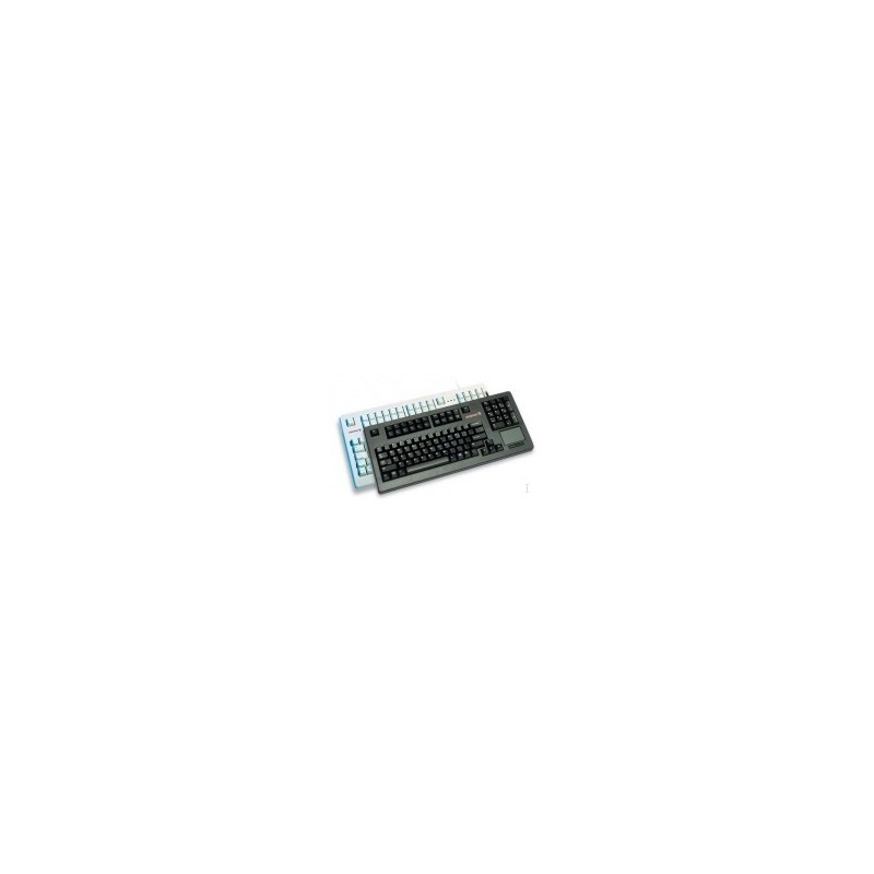 TouchBoard G80-11900 Black USB ES G80-11900LUMES-2