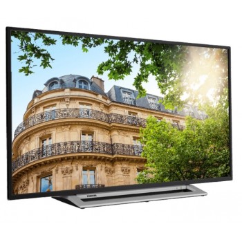 (Reacondicionado) Toshiba 43UL3A63DG - 43" Wifi - Negro