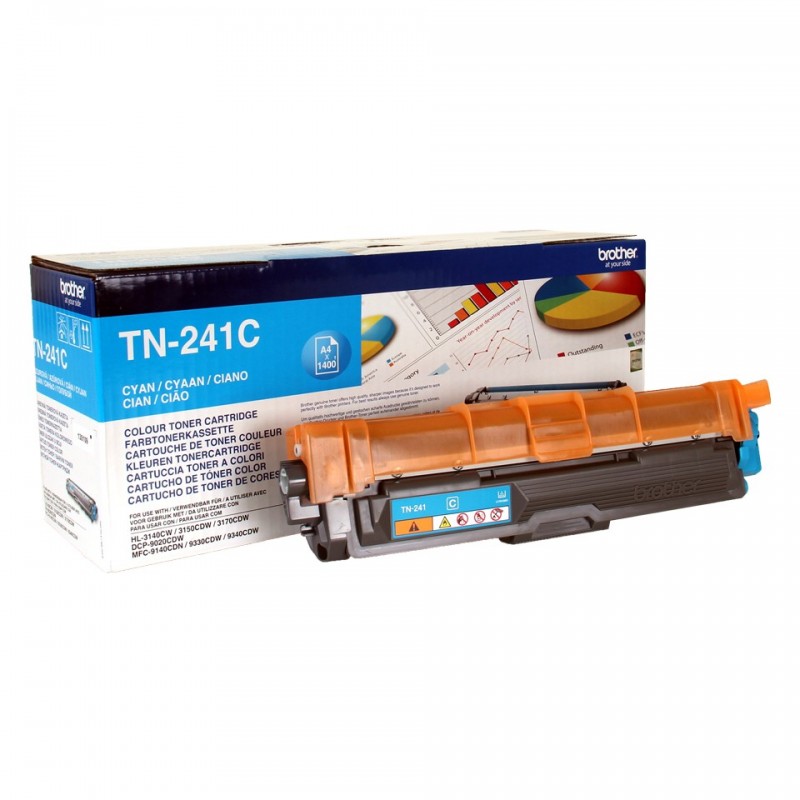 Brother TN-241C Cian TN241C