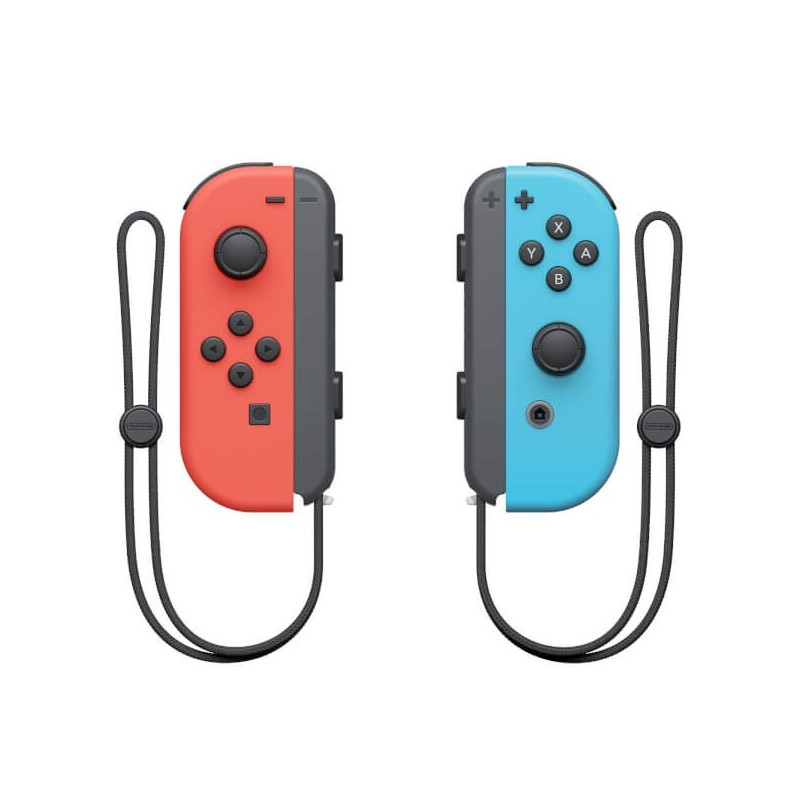 Nintendo Joy-Con - Azul, Rojo MANDO SWITCH JOYCON AZUL ROJO