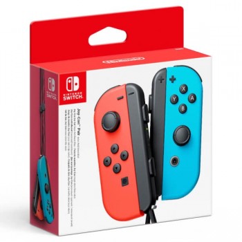 Nintendo Joy-Con - Azul, Rojo MANDO SWITCH JOYCON AZUL ROJO