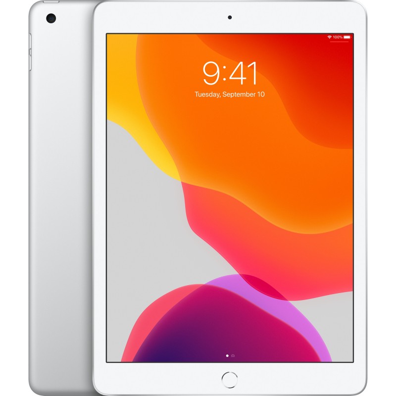 Apple iPad (2019) 10,2" Wifi + 4G - 128GB Plata MW6F2TY A