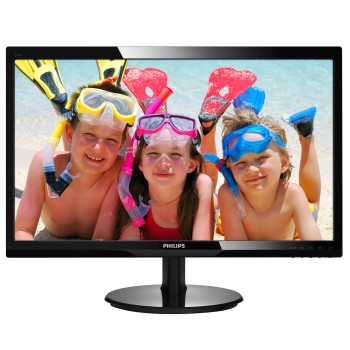 Philips - 24 - Full HD - LCD - 1 ms - Negro - 246V5LDSB 00