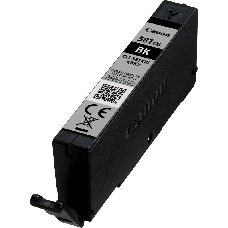 Canon CLI-581BK XXL CLI-581BK XXL Negro 1998C001